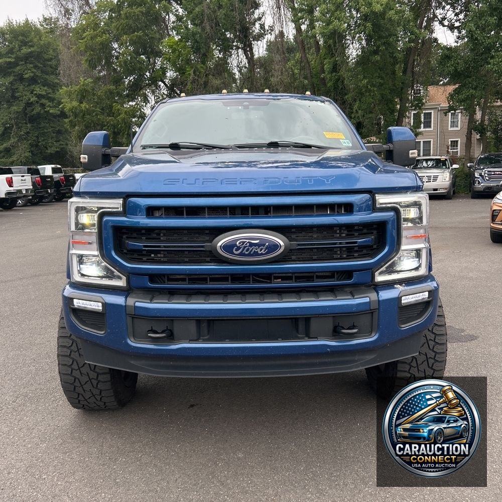 2022 Ford F-250 Super Duty Lariat