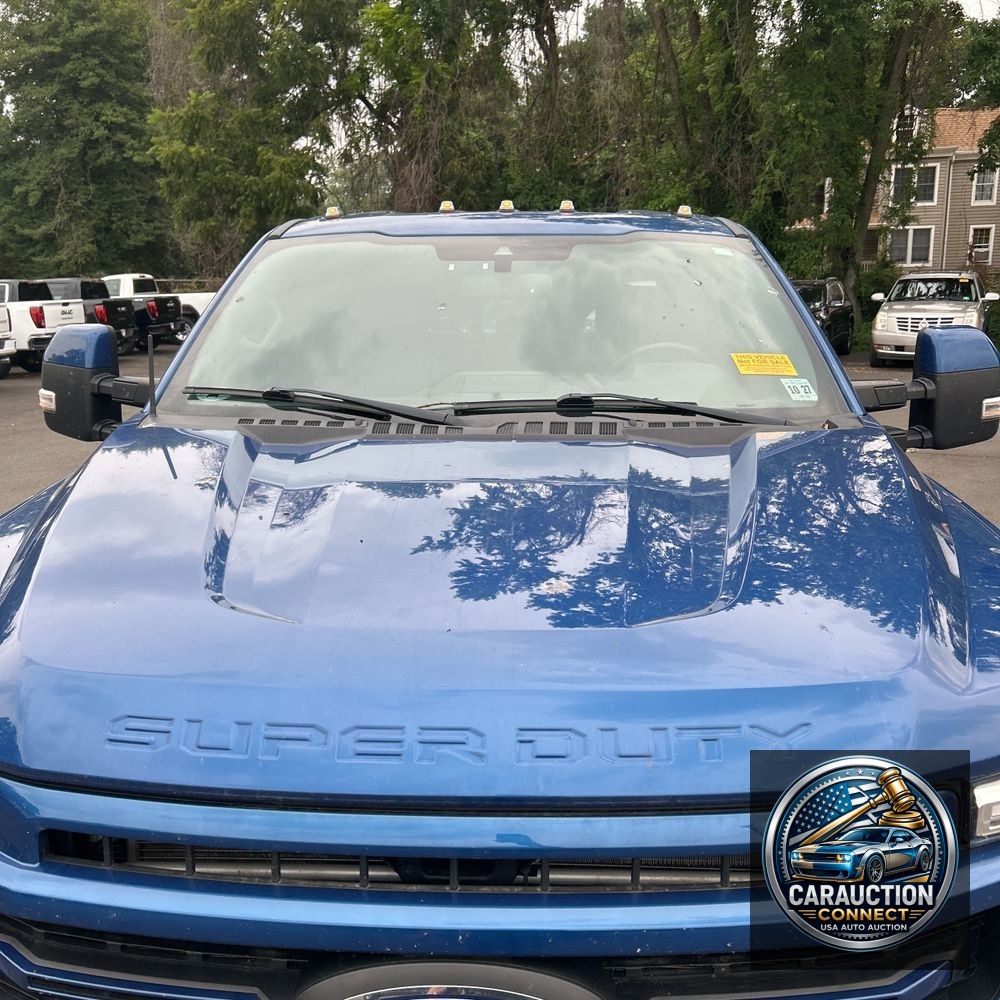 2022 Ford F-250 Super Duty Lariat