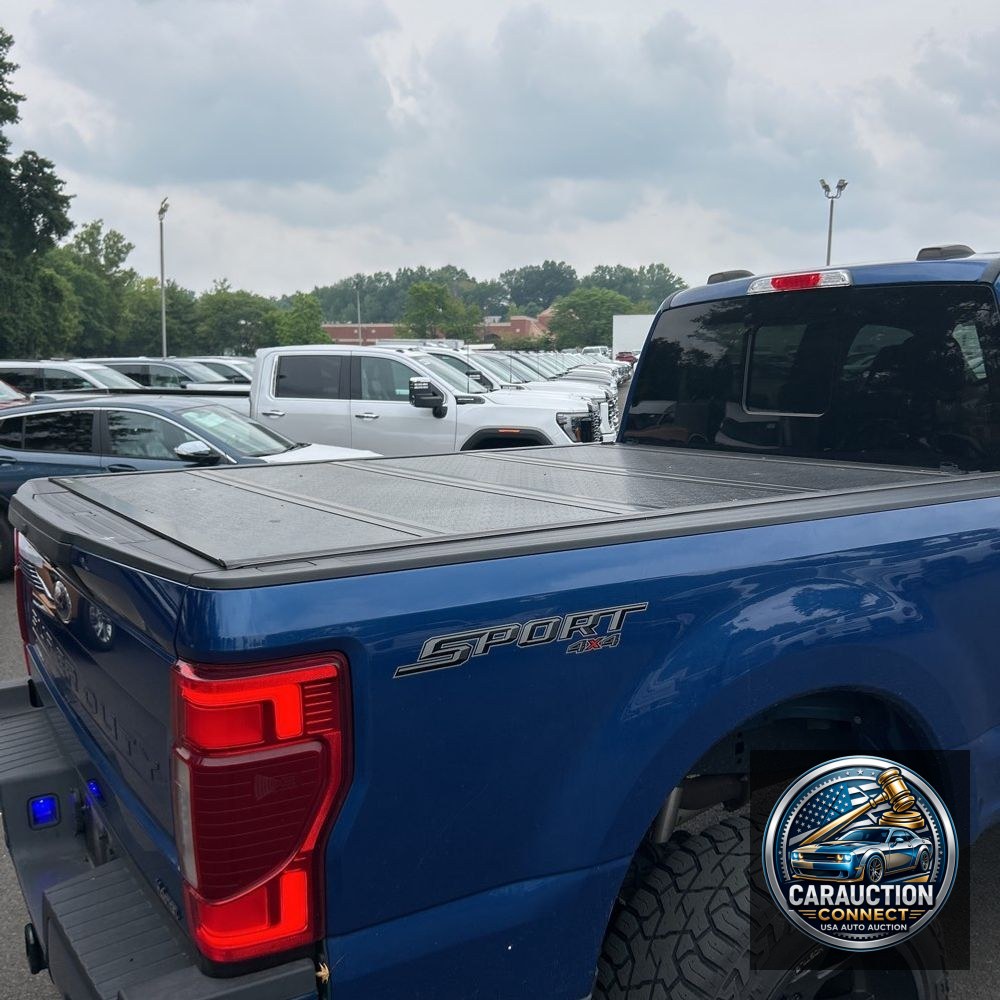 2022 Ford F-250 Super Duty Lariat