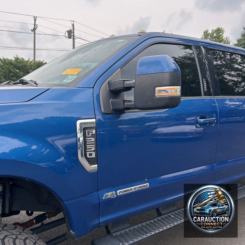 2022 Ford F-250 Super Duty Lariat