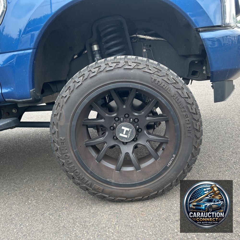2022 Ford F-250 Super Duty Lariat