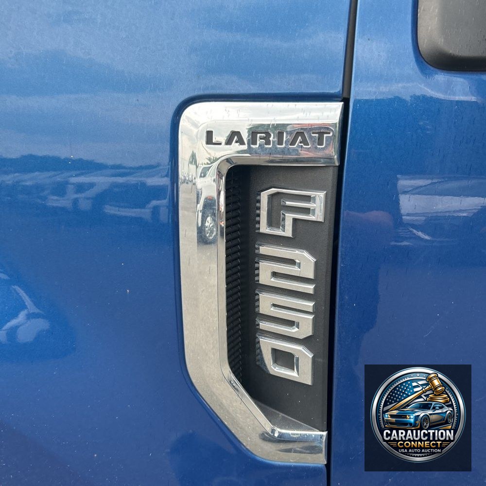 2022 Ford F-250 Super Duty Lariat