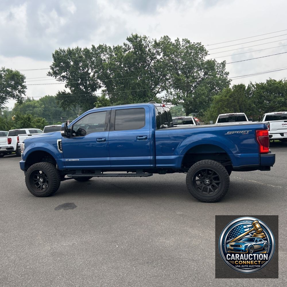 2022 Ford F-250 Super Duty Lariat