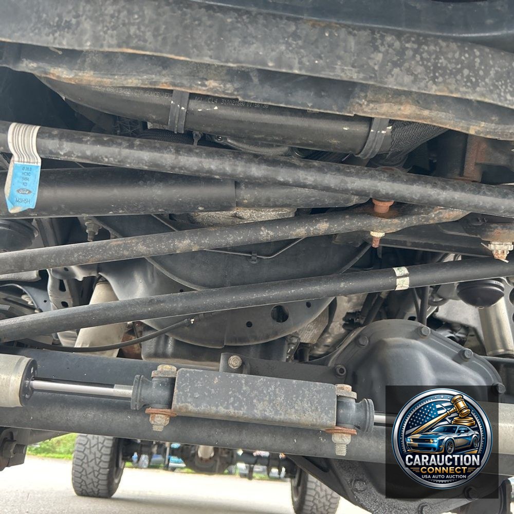 2022 Ford F-250 Super Duty Lariat
