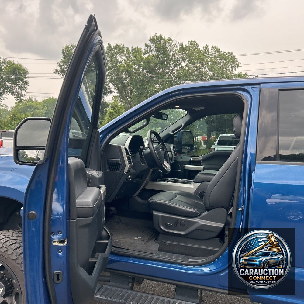 2022 Ford F-250 Super Duty Lariat
