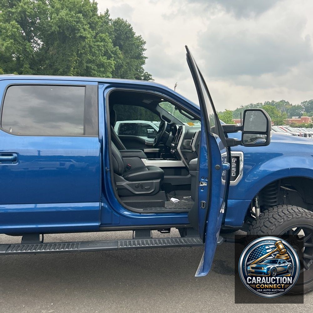 2022 Ford F-250 Super Duty Lariat