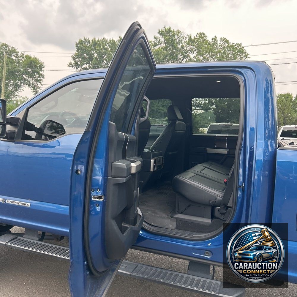 2022 Ford F-250 Super Duty Lariat
