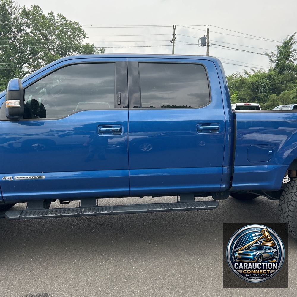 2022 Ford F-250 Super Duty Lariat
