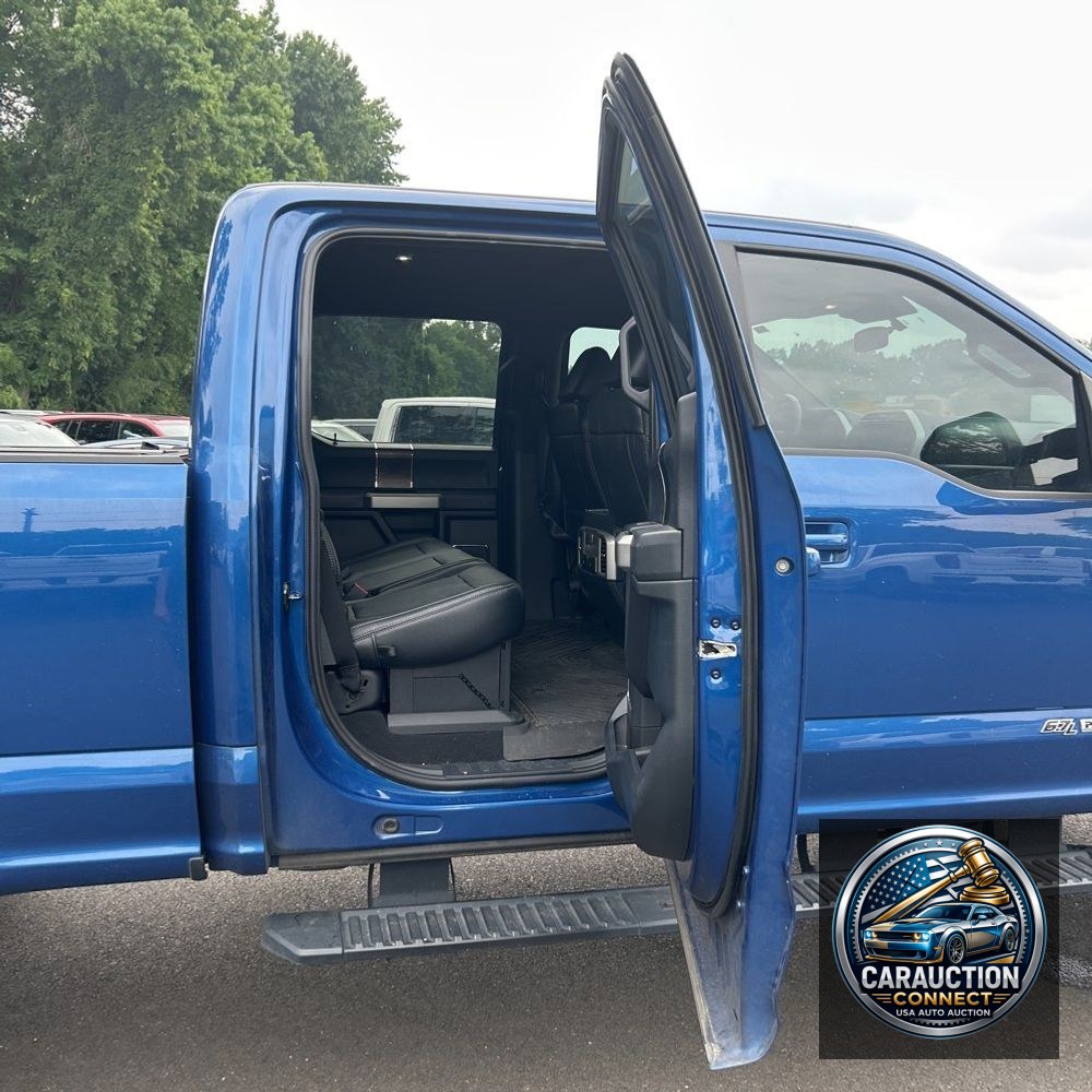 2022 Ford F-250 Super Duty Lariat