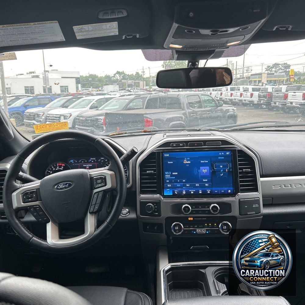 2022 Ford F-250 Super Duty Lariat