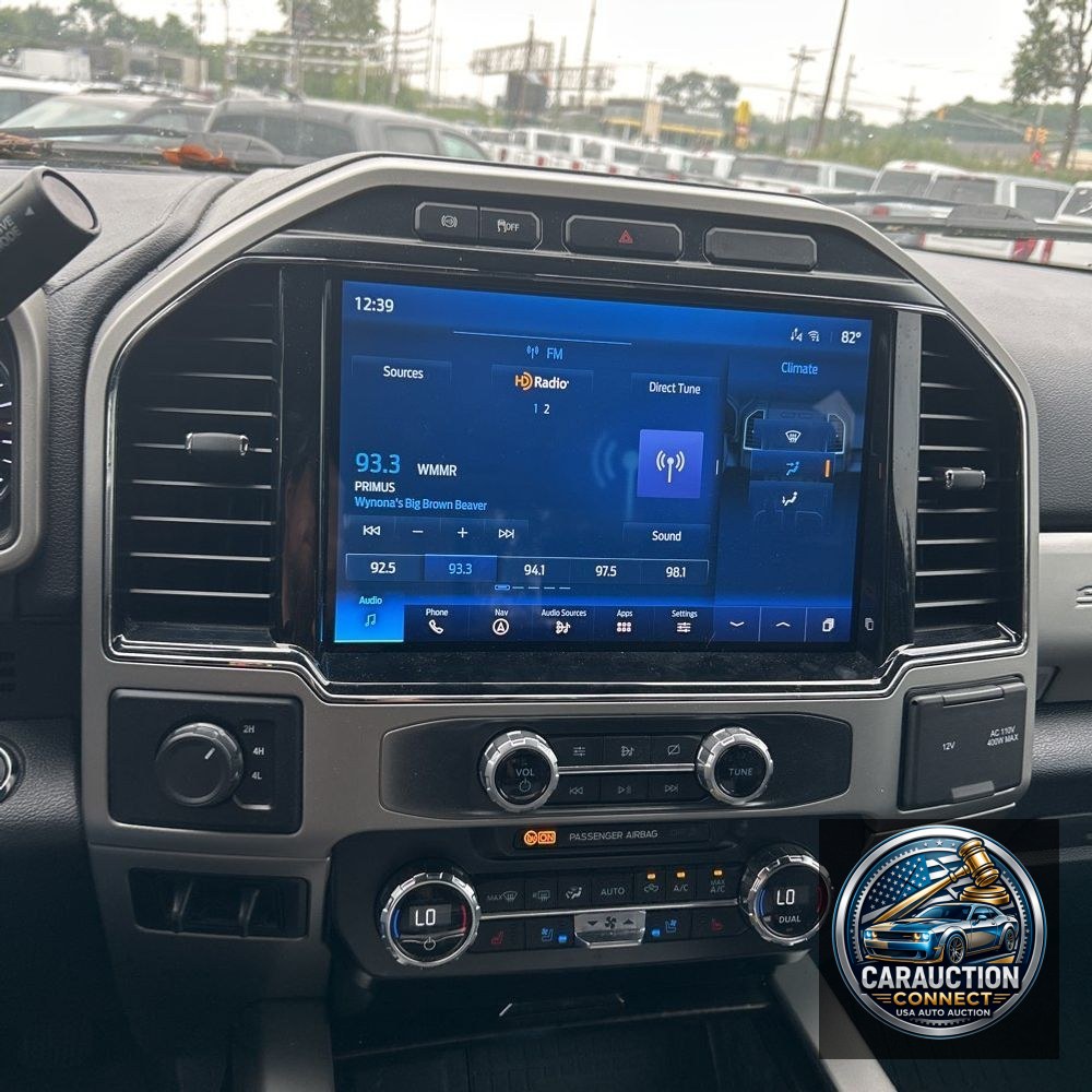 2022 Ford F-250 Super Duty Lariat