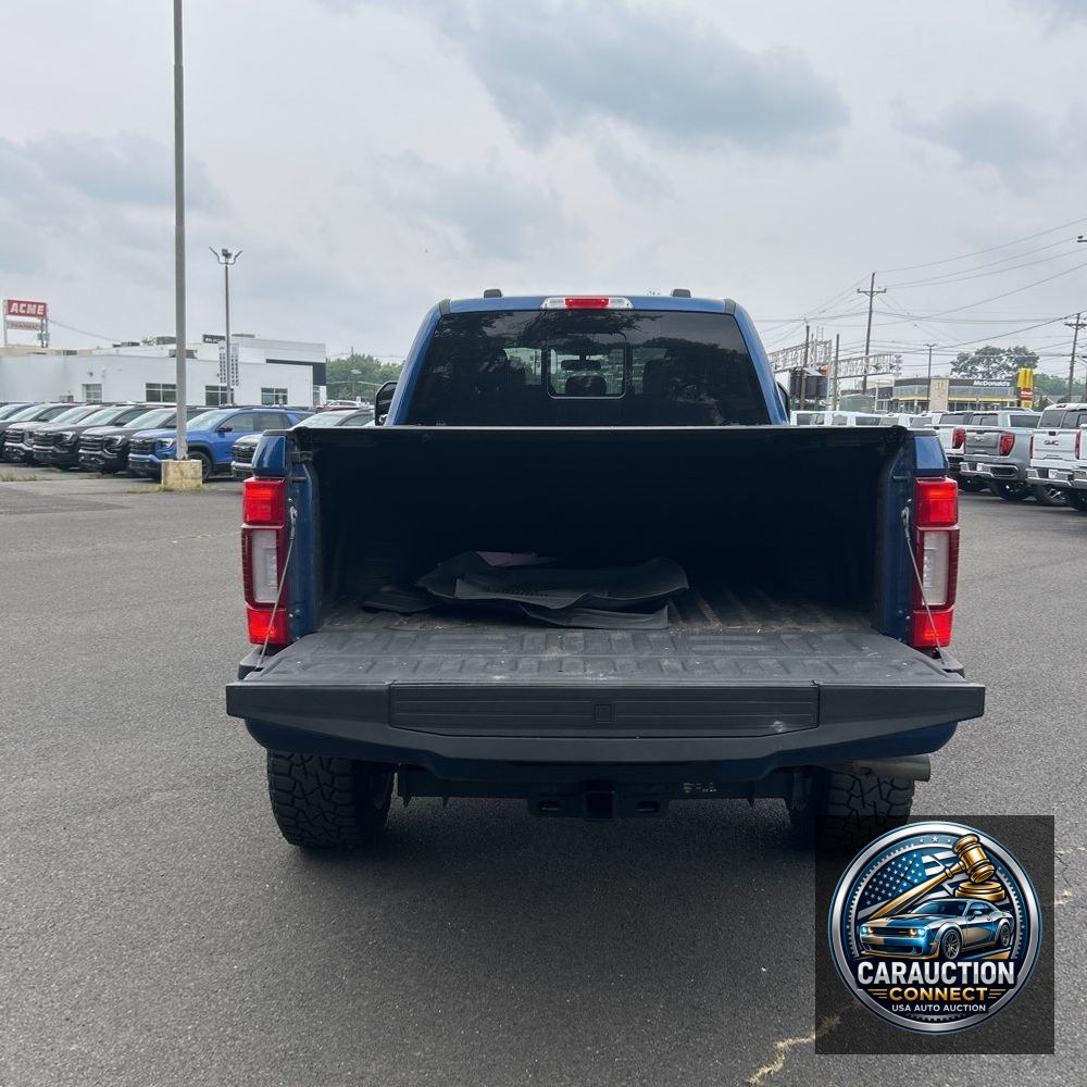 2022 Ford F-250 Super Duty Lariat