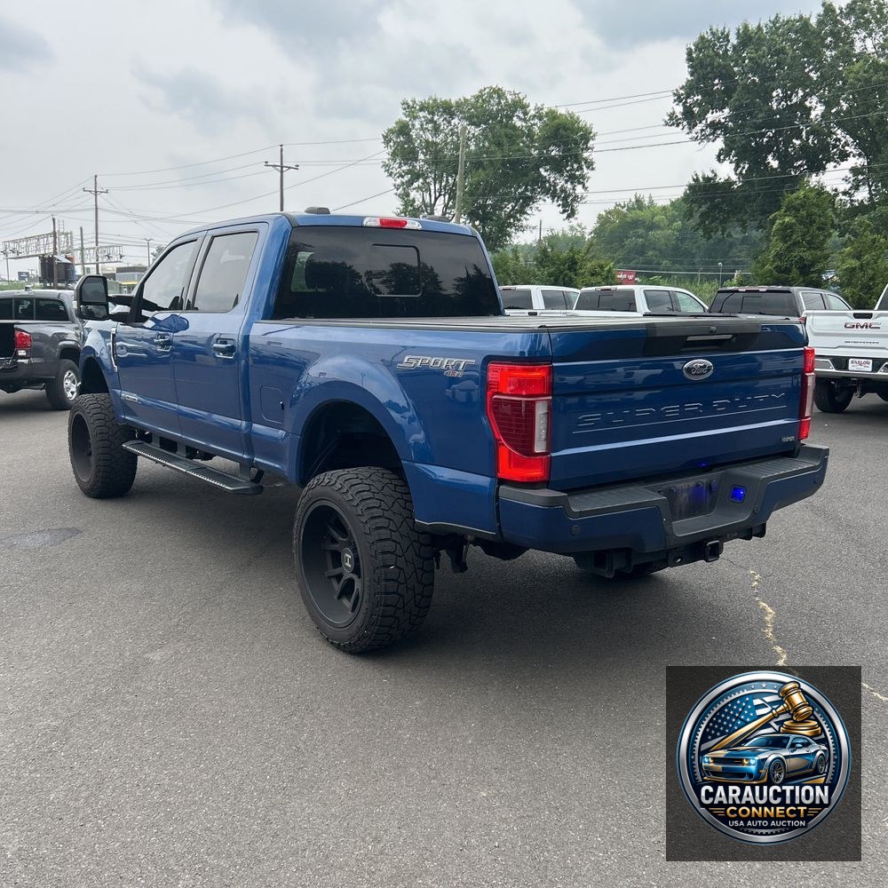 2022 Ford F-250 Super Duty Lariat