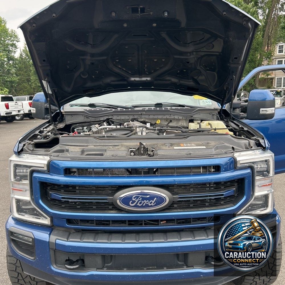 2022 Ford F-250 Super Duty Lariat