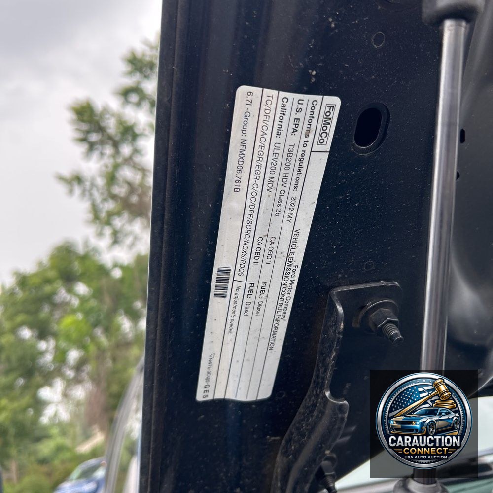 2022 Ford F-250 Super Duty Lariat
