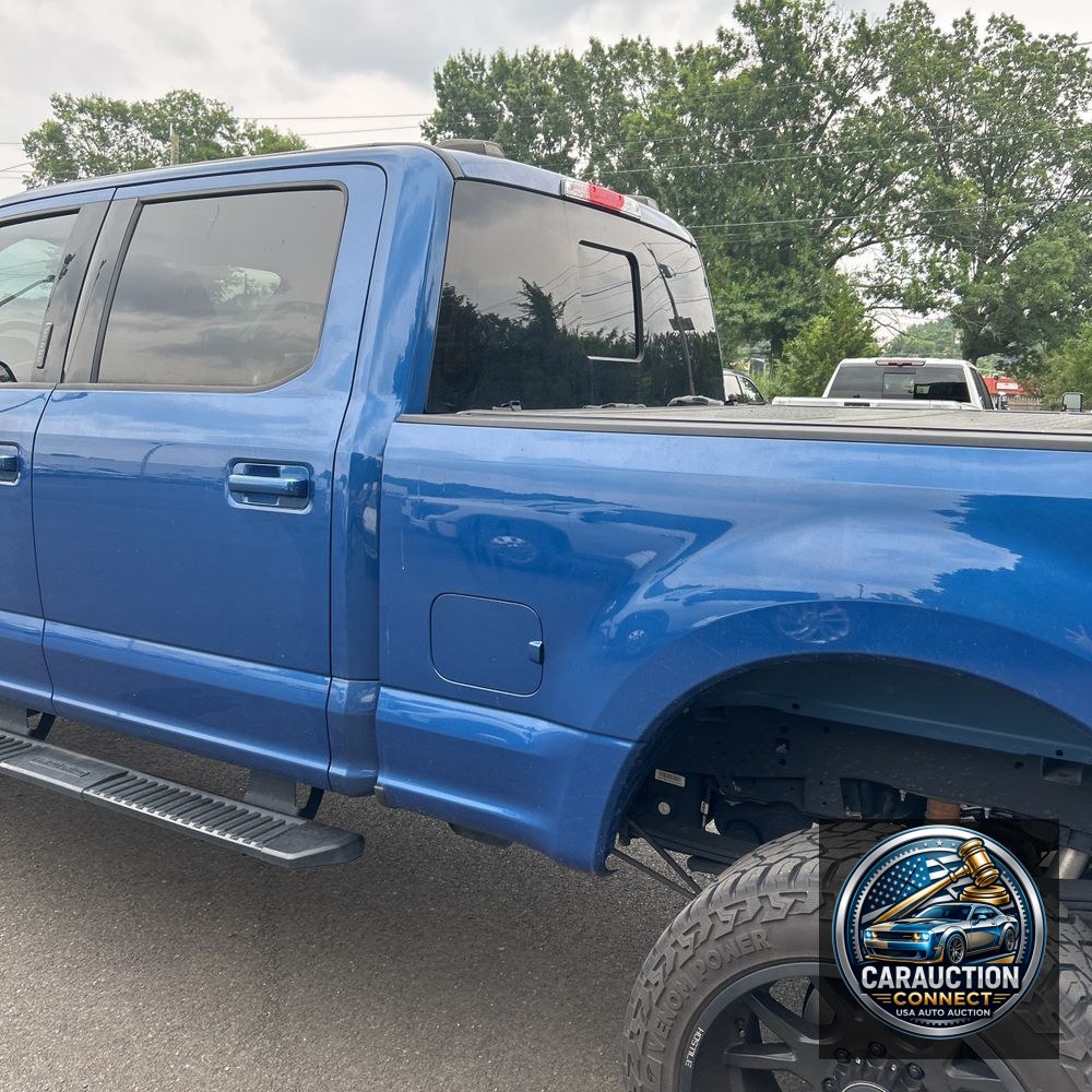 2022 Ford F-250 Super Duty Lariat