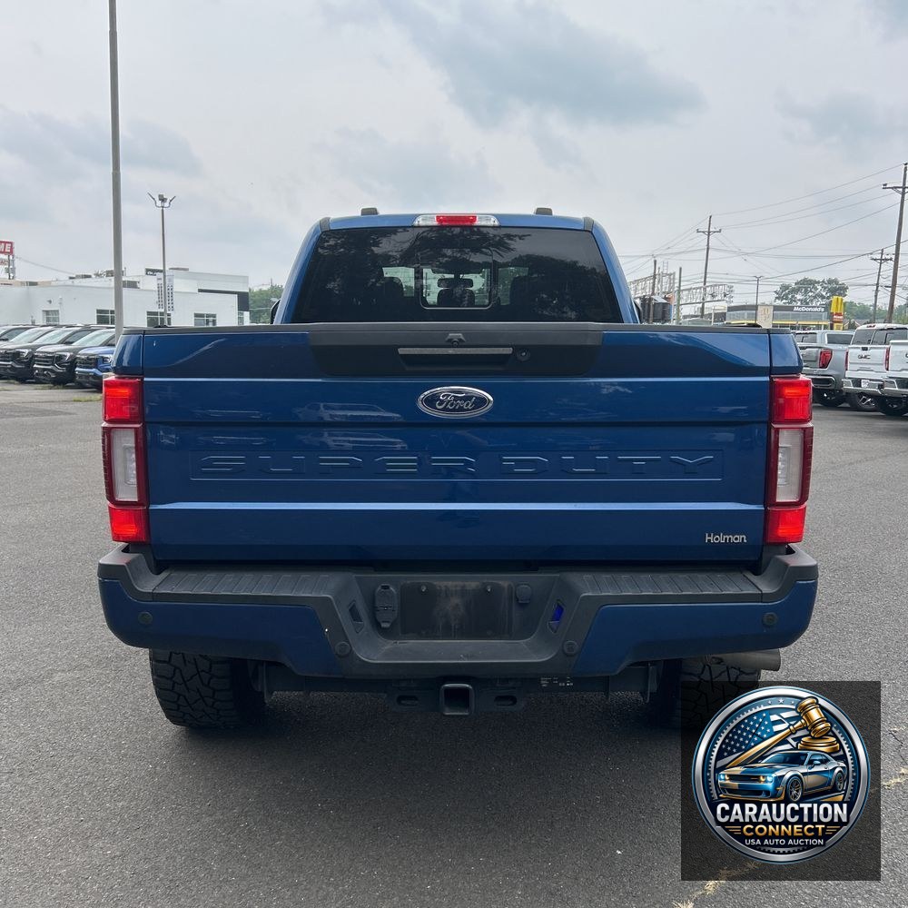 2022 Ford F-250 Super Duty Lariat