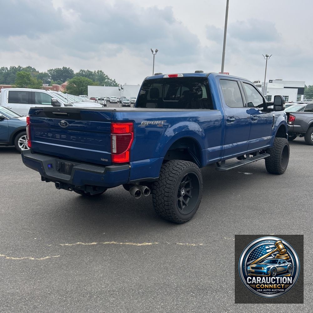 2022 Ford F-250 Super Duty Lariat
