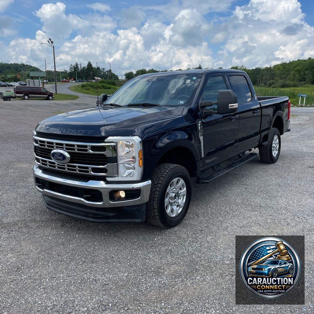 2024 Ford F-250 Super Duty XLT