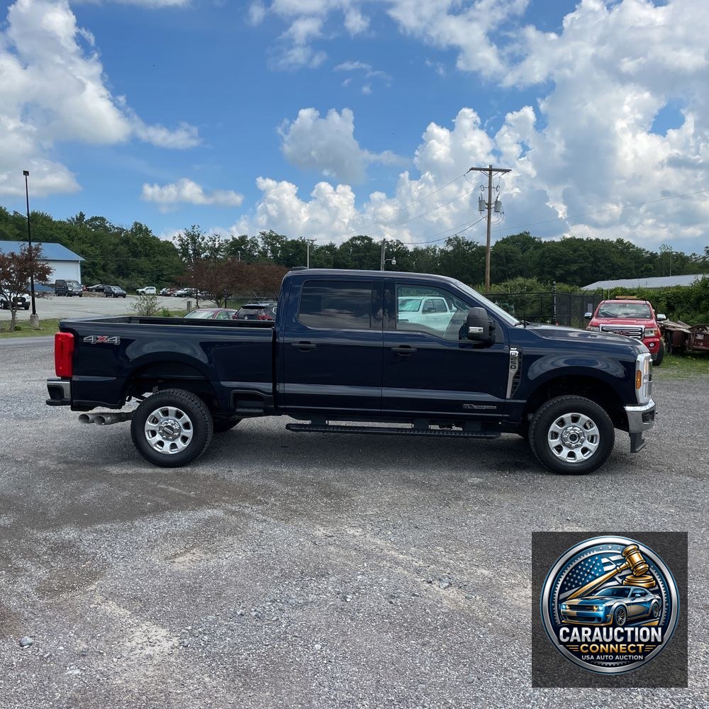 2024 Ford F-250 Super Duty XLT
