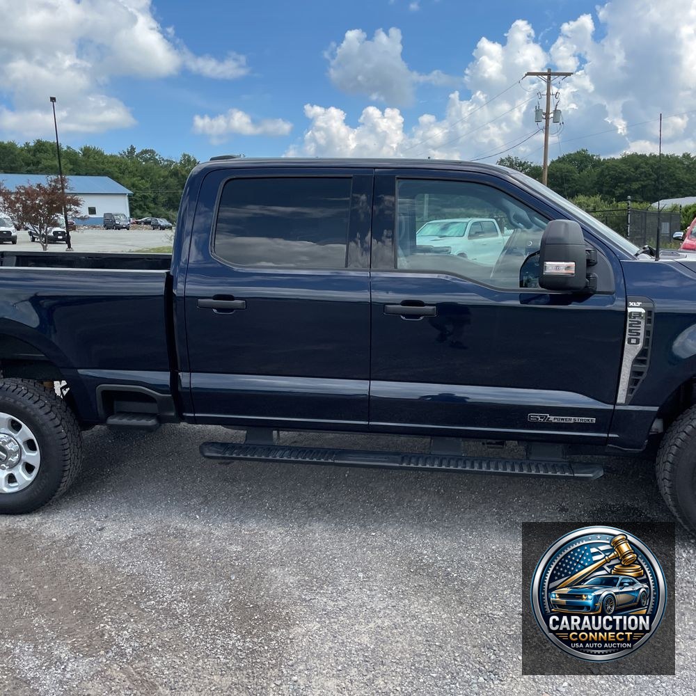 2024 Ford F-250 Super Duty XLT