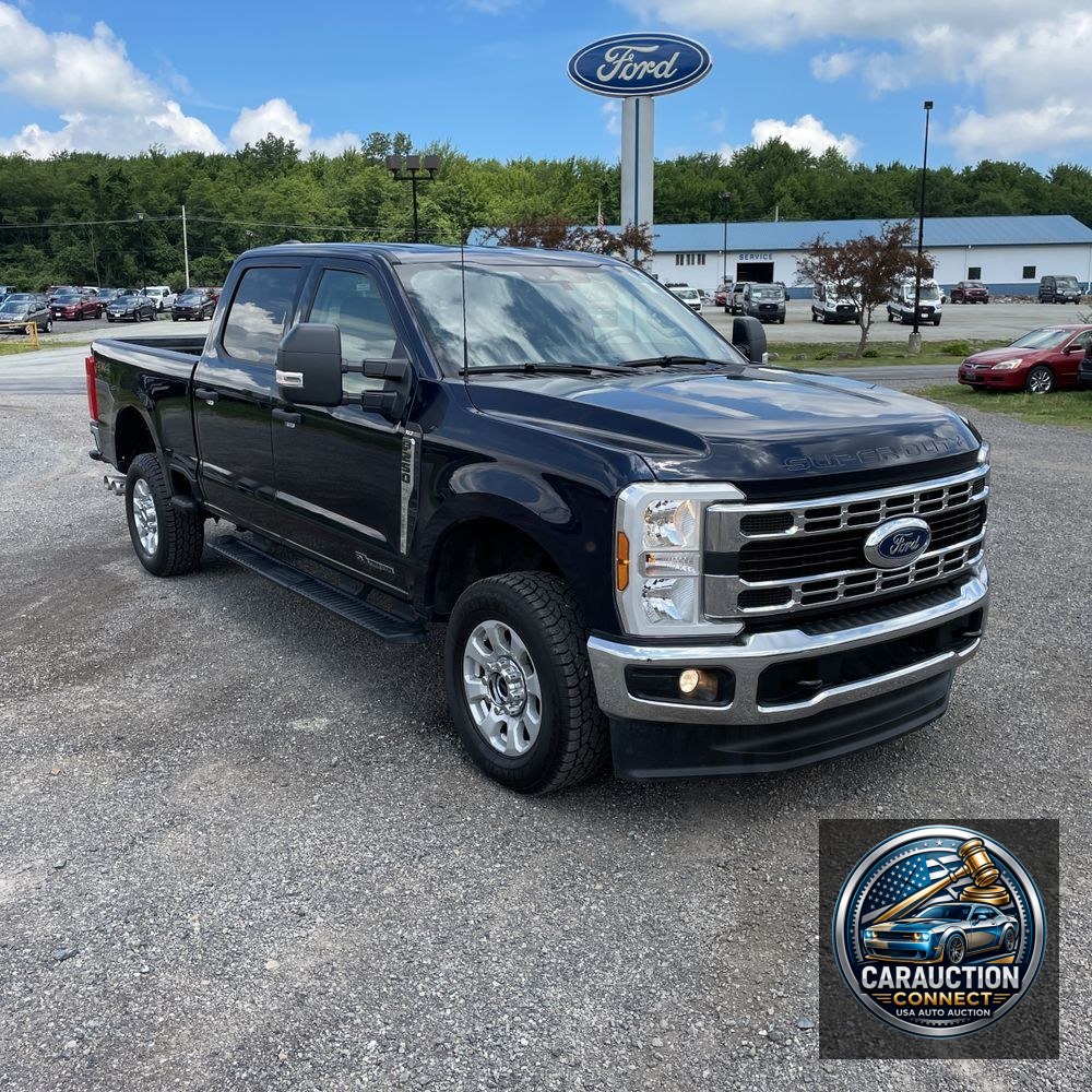 2024 Ford F-250 Super Duty XLT