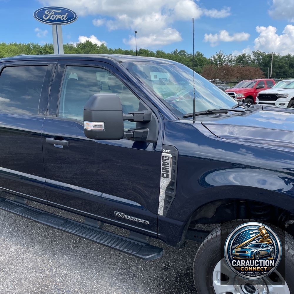 2024 Ford F-250 Super Duty XLT