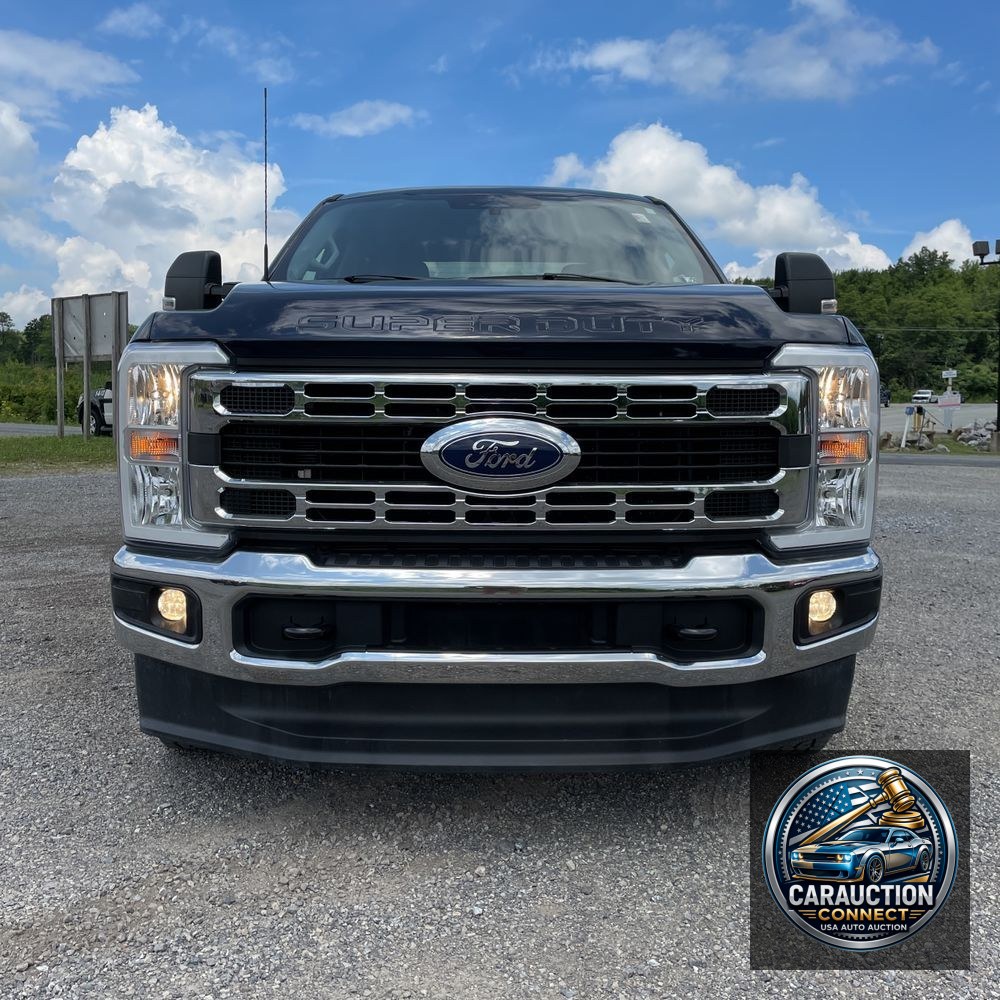 2024 Ford F-250 Super Duty XLT