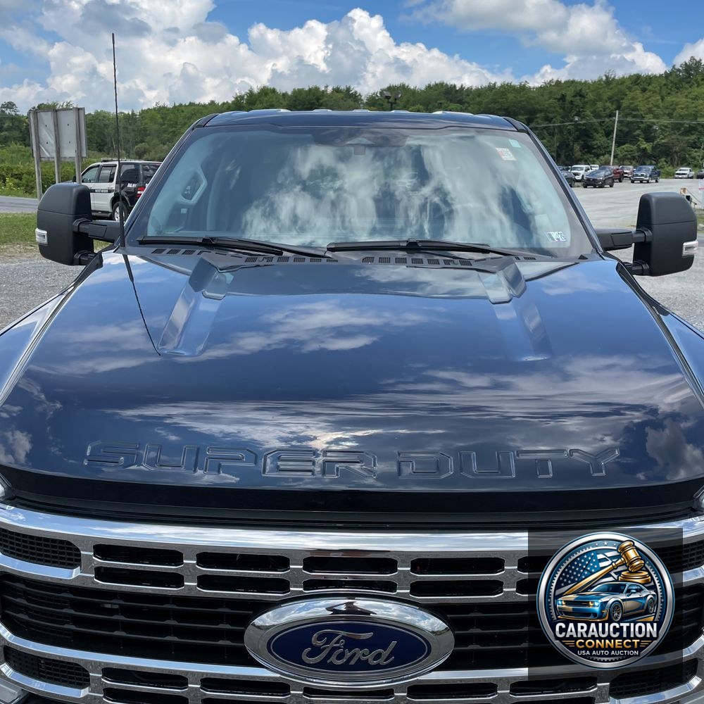 2024 Ford F-250 Super Duty XLT