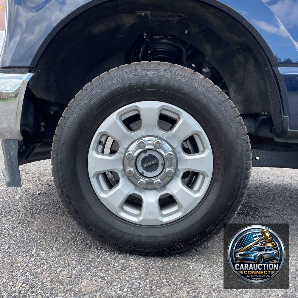 2024 Ford F-250 Super Duty XLT