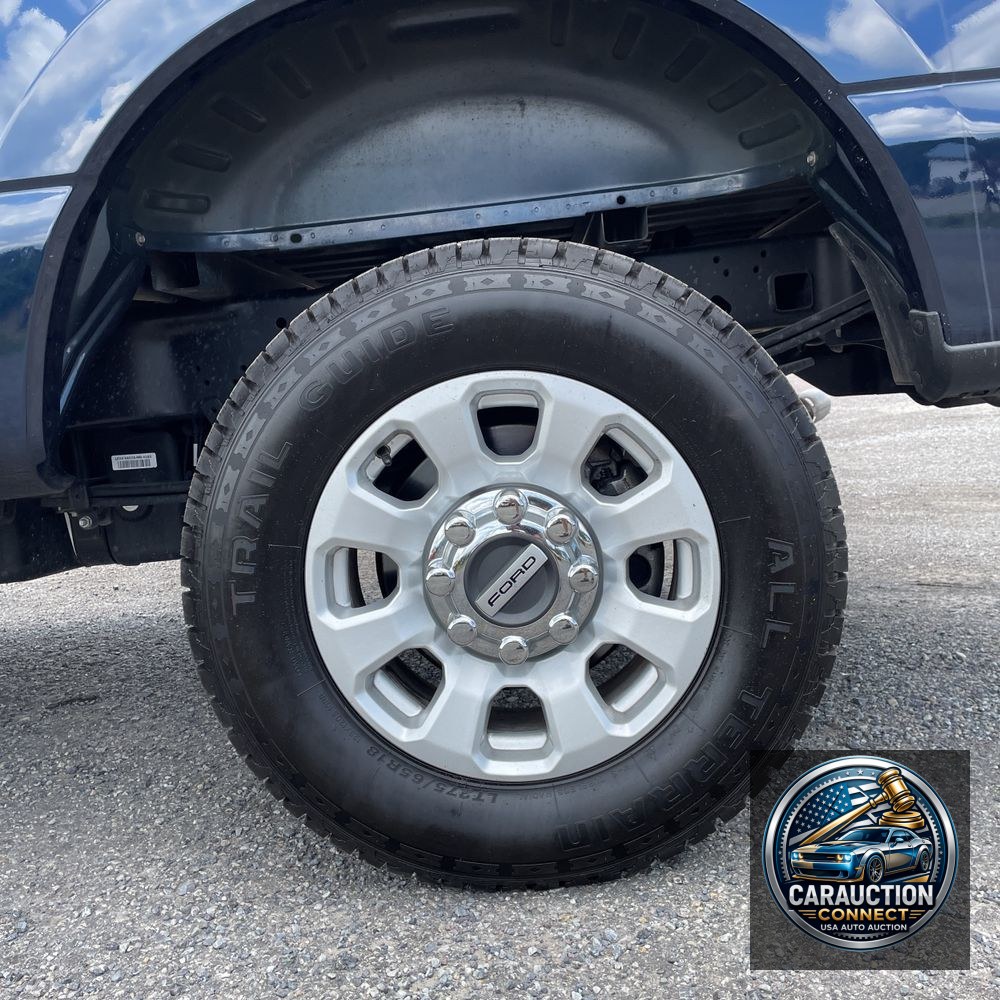 2024 Ford F-250 Super Duty XLT