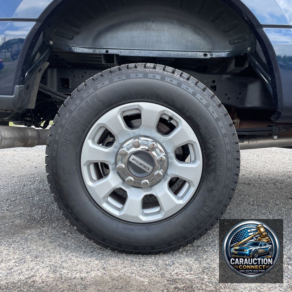 2024 Ford F-250 Super Duty XLT