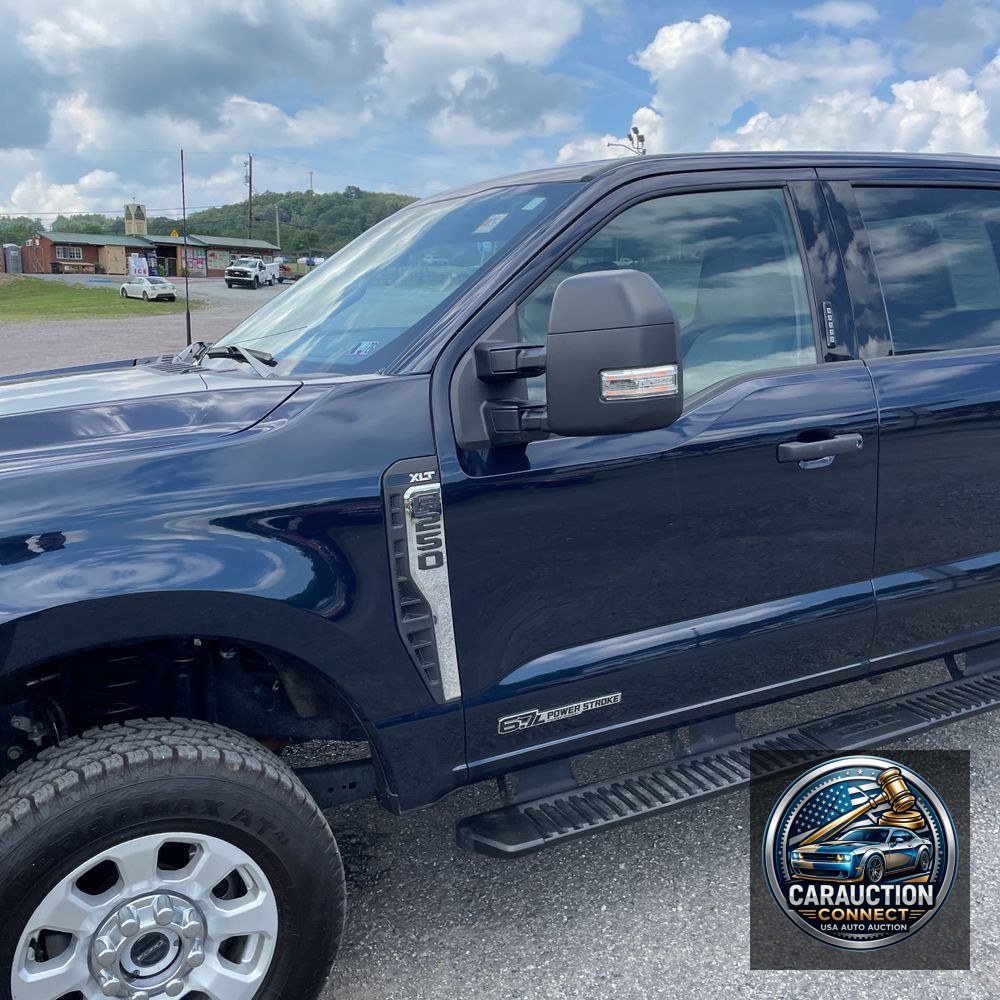 2024 Ford F-250 Super Duty XLT