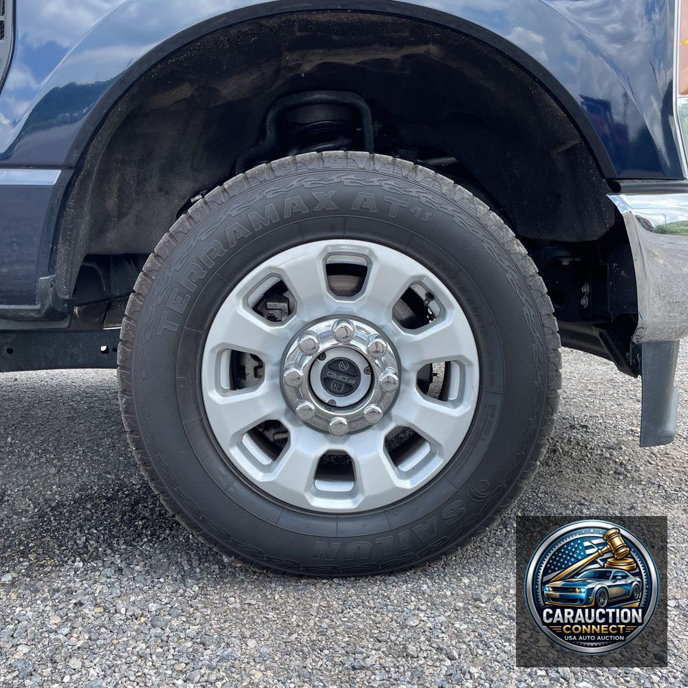 2024 Ford F-250 Super Duty XLT