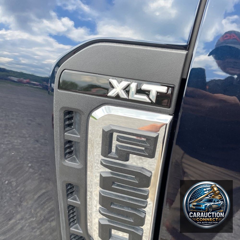 2024 Ford F-250 Super Duty XLT