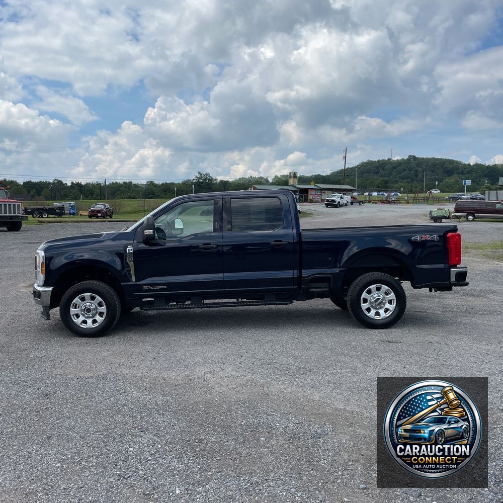 2024 Ford F-250 Super Duty XLT
