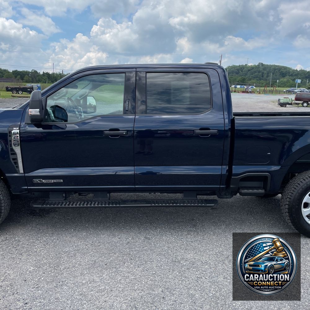 2024 Ford F-250 Super Duty XLT
