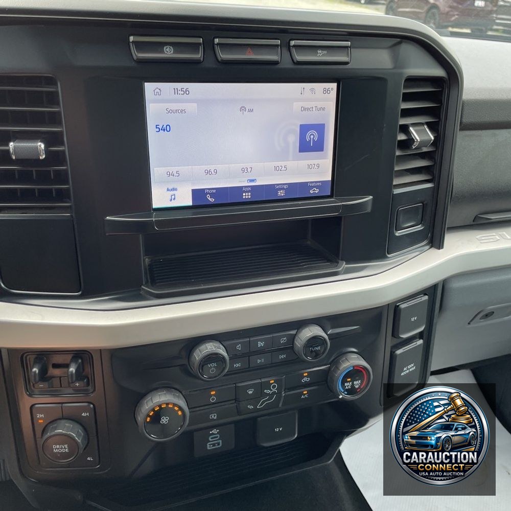 2024 Ford F-250 Super Duty XLT