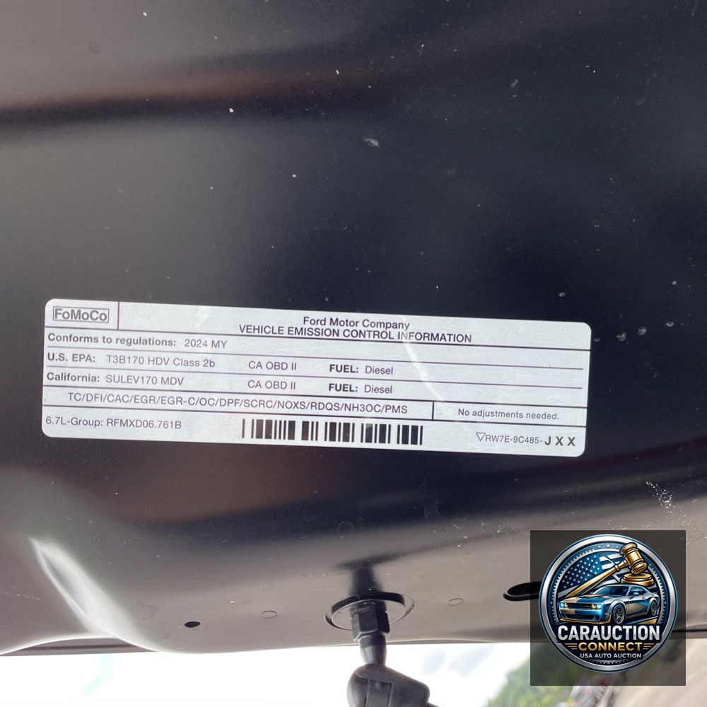 2024 Ford F-250 Super Duty XLT