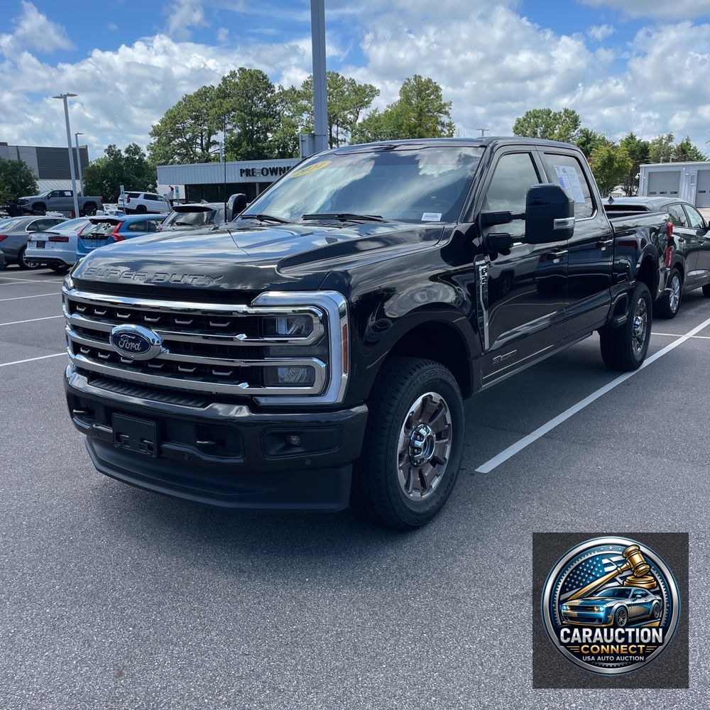 2024 Ford F250 S/D King Ranch
