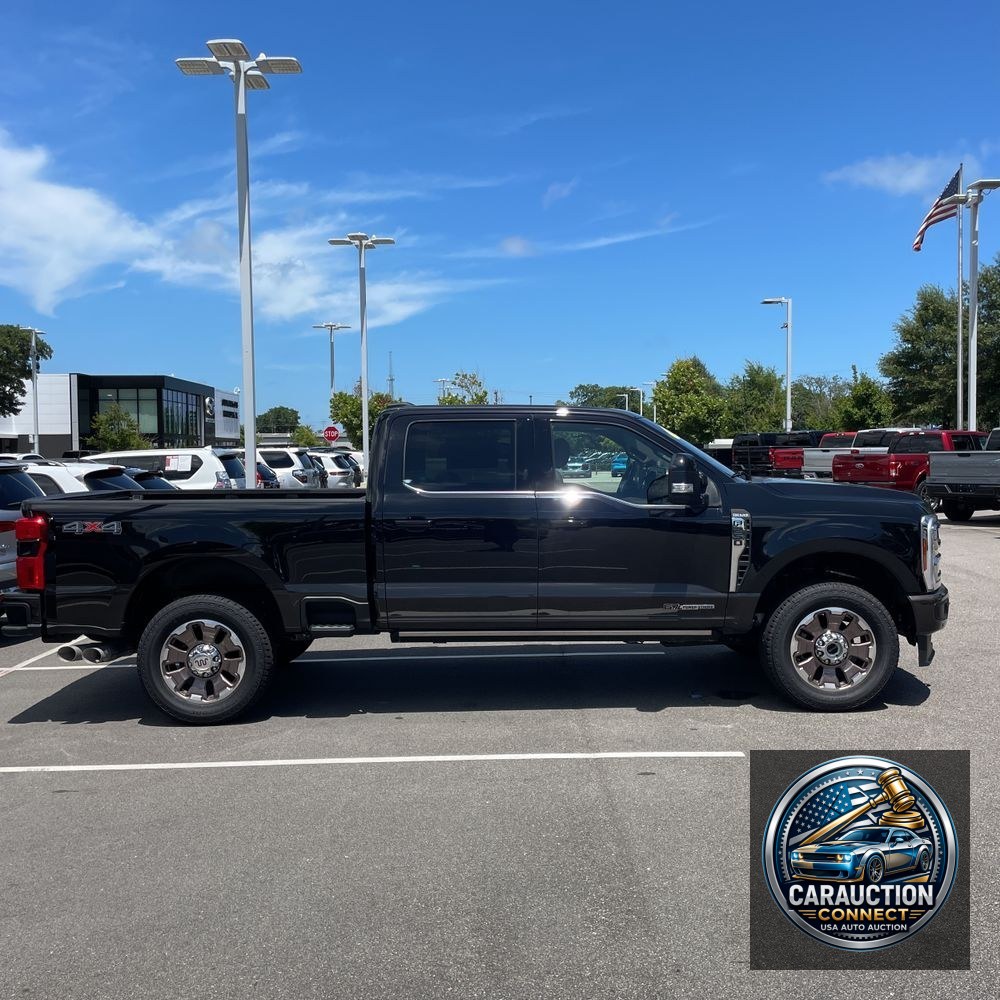 2024 Ford F250 S/D King Ranch