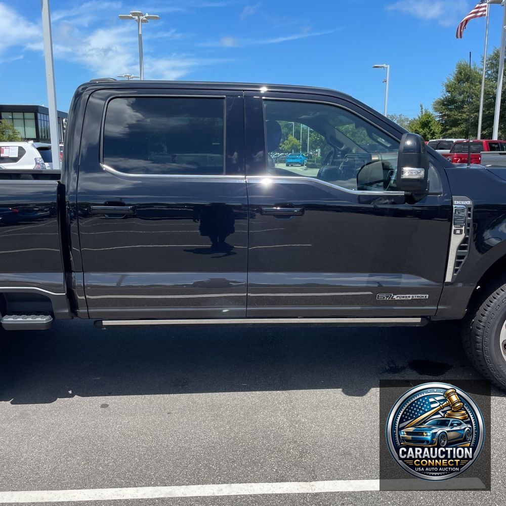 2024 Ford F250 S/D King Ranch