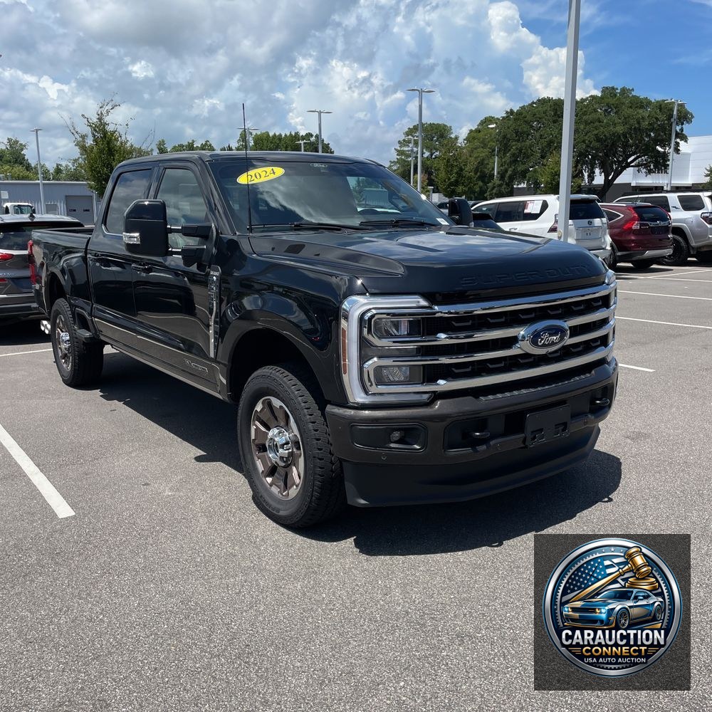 2024 Ford F250 S/D King Ranch