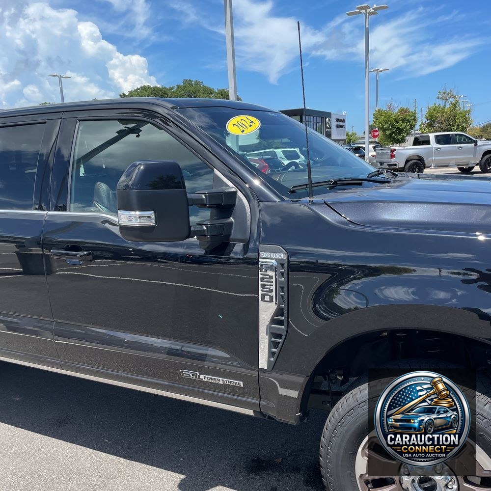 2024 Ford F250 S/D King Ranch