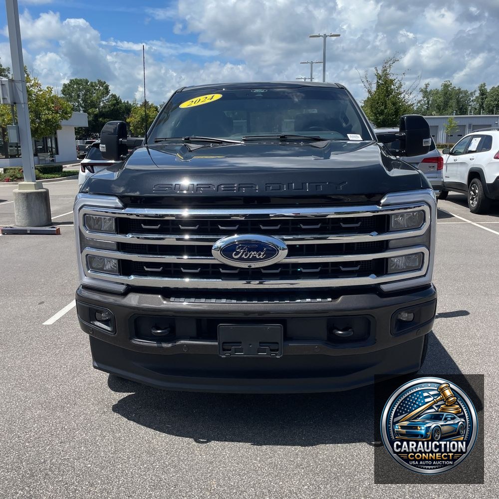 2024 Ford F250 S/D King Ranch