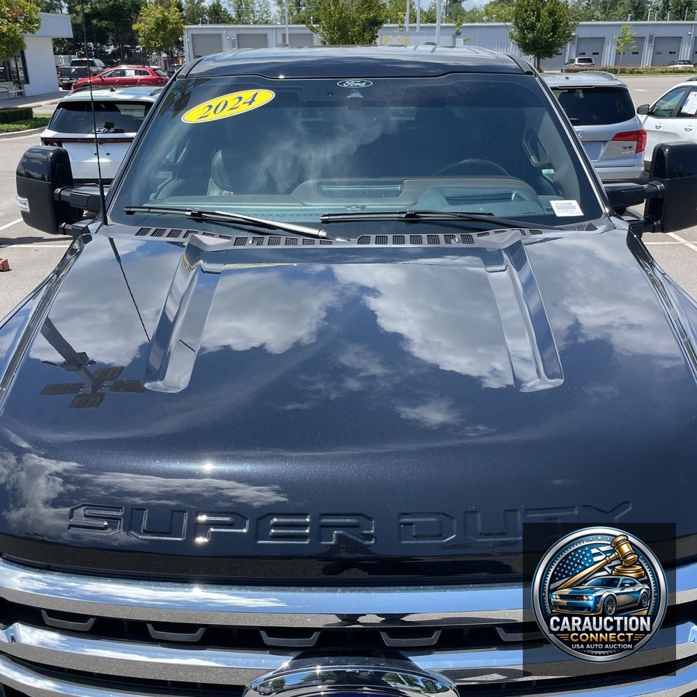 2024 Ford F250 S/D King Ranch
