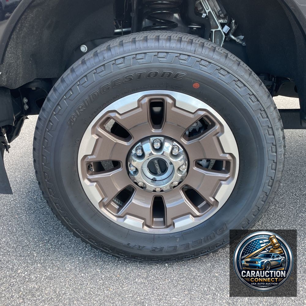 2024 Ford F250 S/D King Ranch