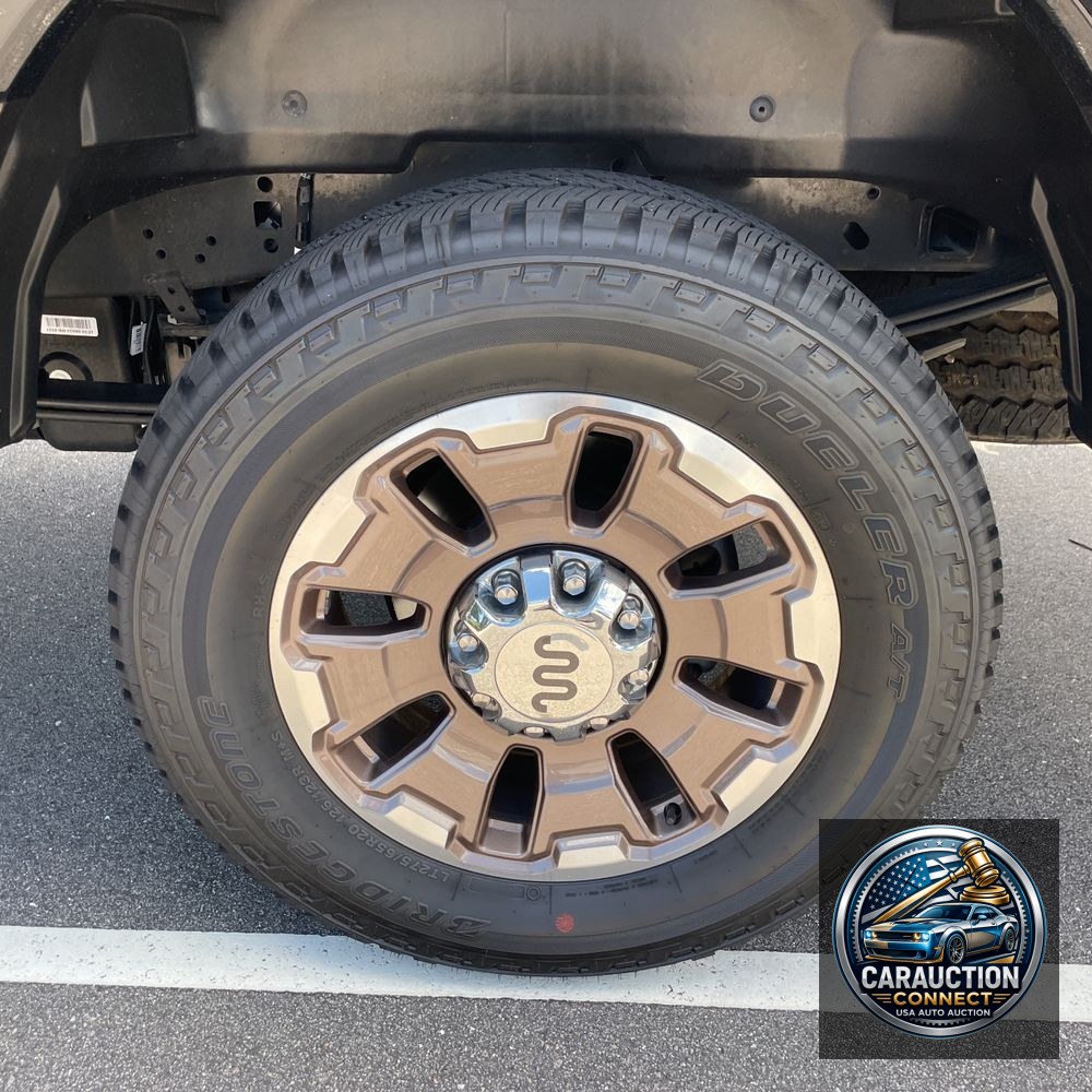 2024 Ford F250 S/D King Ranch