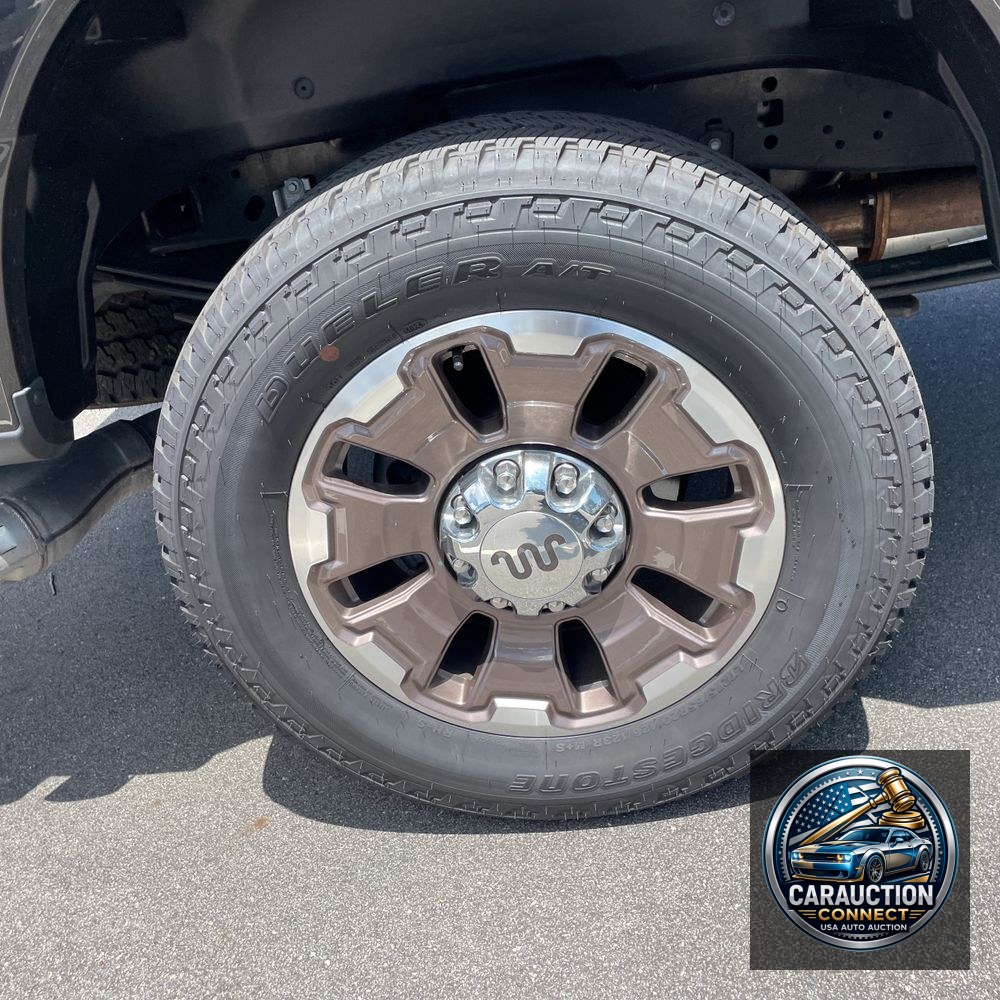 2024 Ford F250 S/D King Ranch