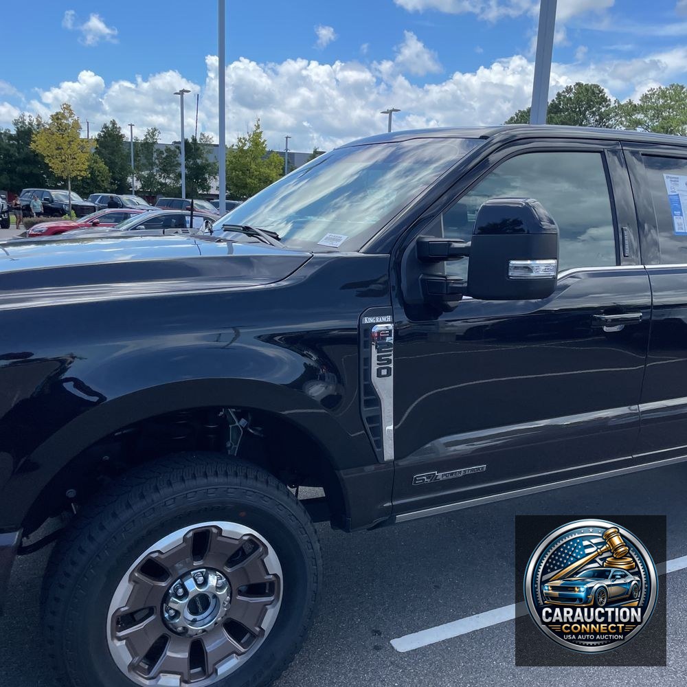2024 Ford F250 S/D King Ranch